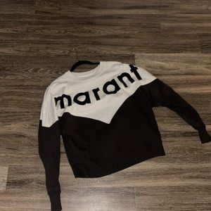 Isabel Marant sweatshirt